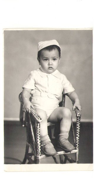 Куаныш Мусин