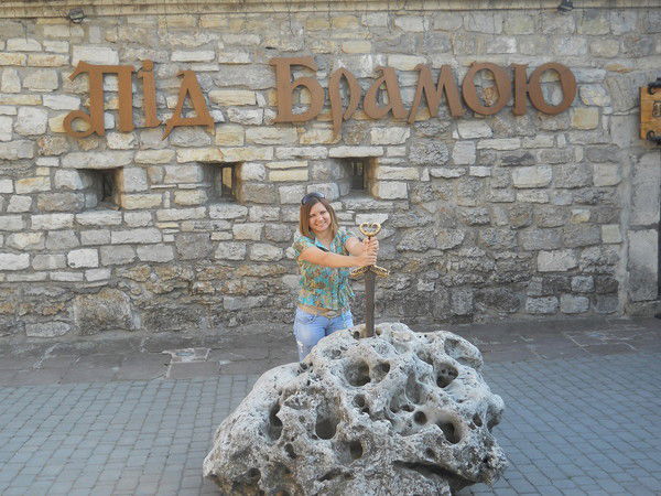 Анна Прозатетова