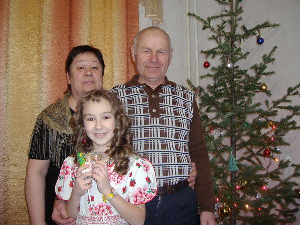 Людмила Серова (Бочкарева)