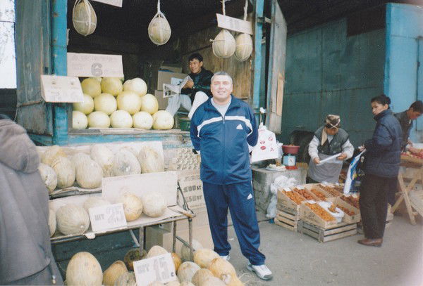 Иван Сафлютин