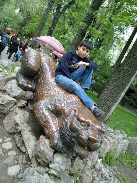 Мансур Токпаев