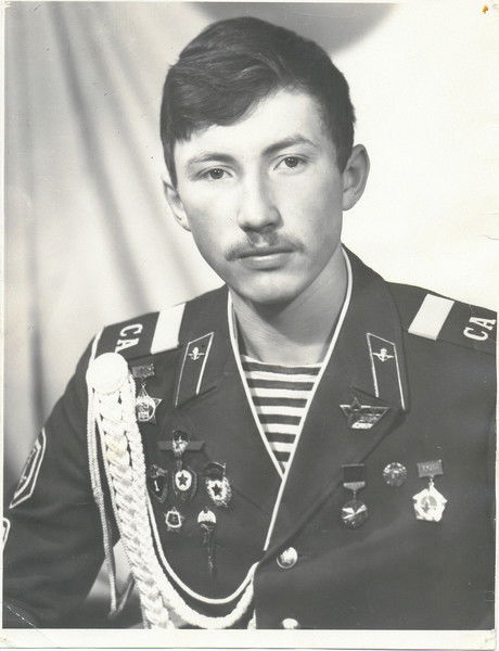 Александр Якимов