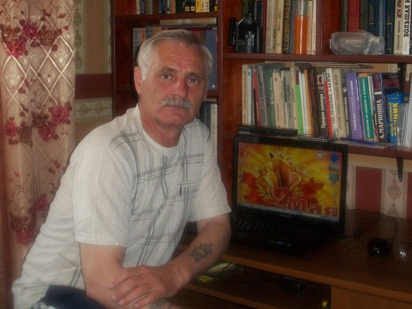 Григорий Старновский