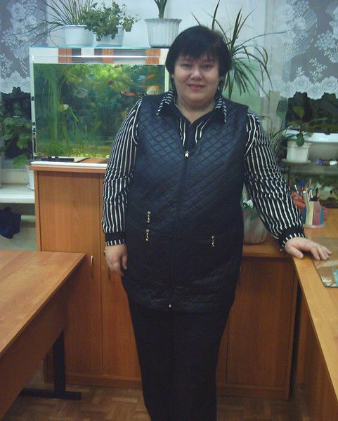 Светлана Рухлинская