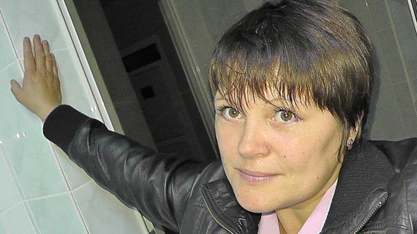 Ольга Шадрина