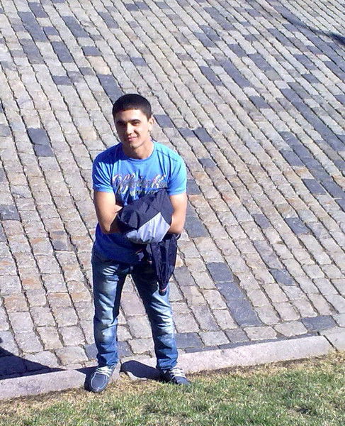 Сомон Аслонов