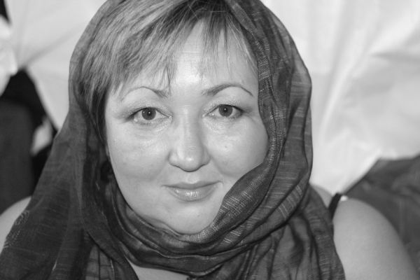 Гульнур Башарова