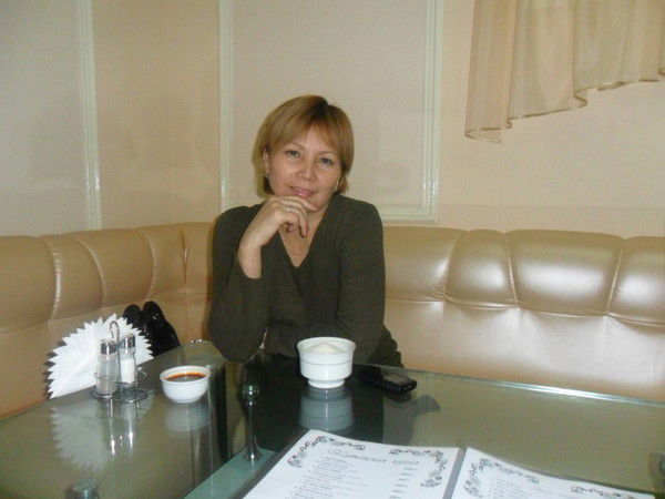 Галия Галиева