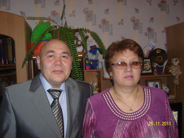 Камажай Киреева