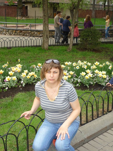 Оксана Грабовська