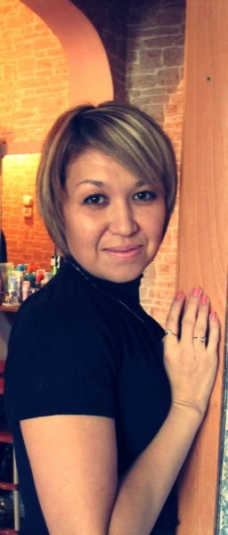 Рашида Сабырбаева