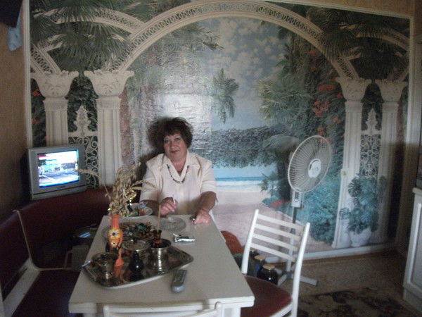 Людмила Волкова