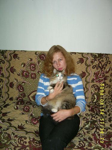 Елена Якубовская