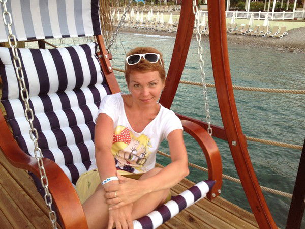 Татьяна Клименчук