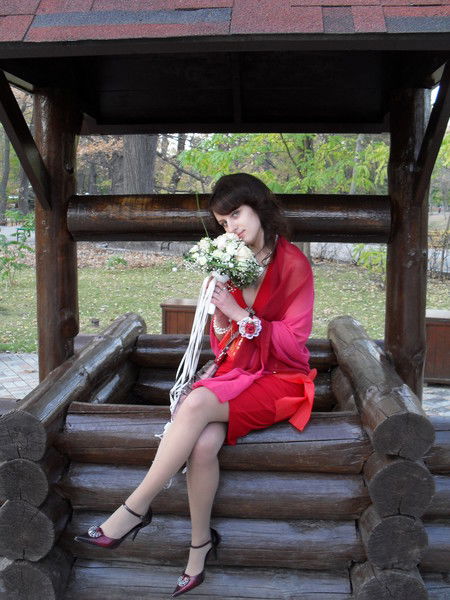 Алина Стрелкова