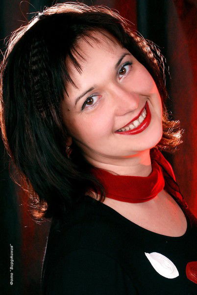 Ольга Ложкина