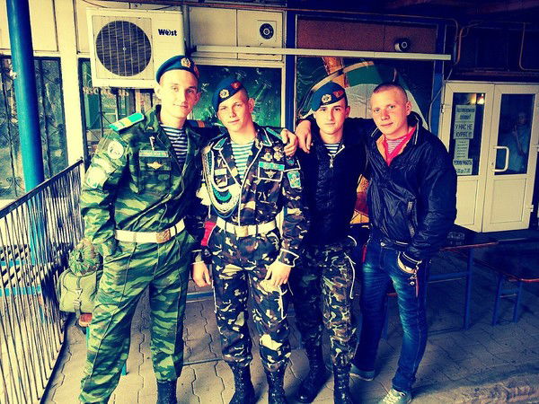 Саша Савченко