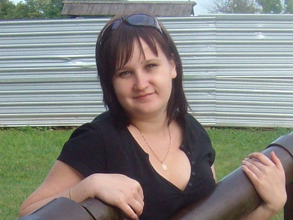 Лилия Ушакова