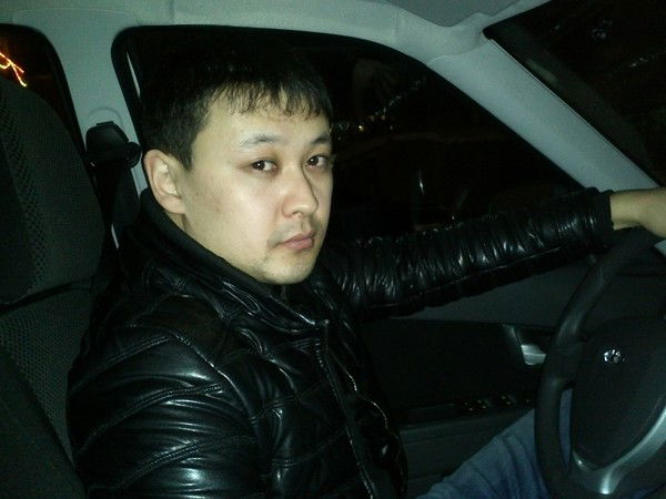 Ержан Калжанов