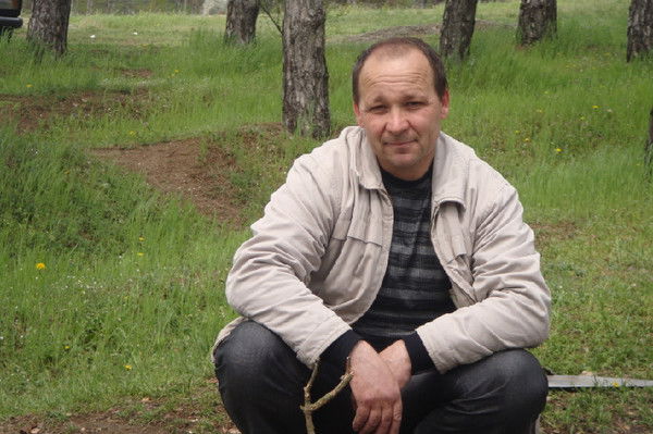 Вячеслав Горшкалев