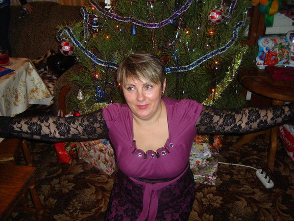 Татьяна Елизарова