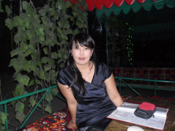 Венера Насиридинова