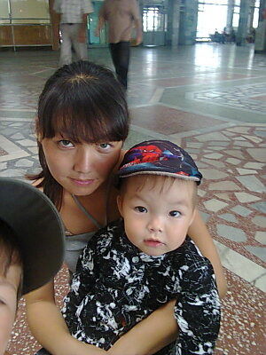 Айслу Нуркина