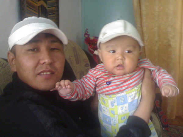 Канат Бакеев