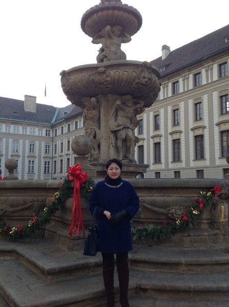 Эльвира Алиева