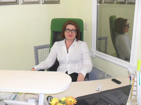 Наталья Сухарь