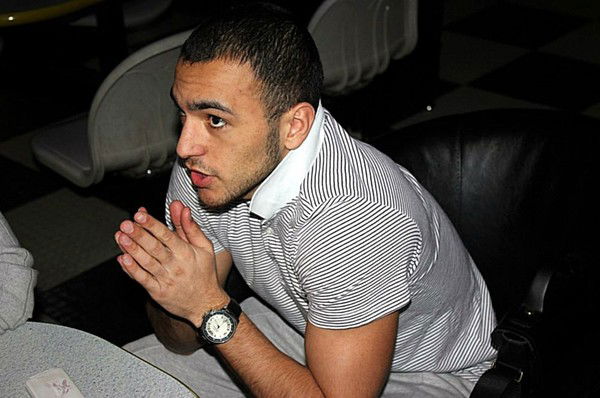 Сархан Гасымов