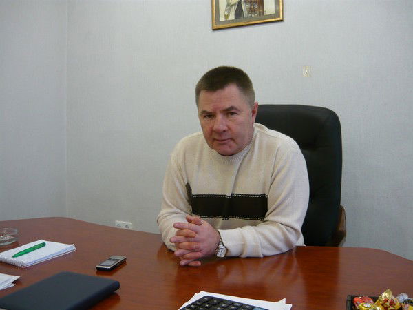 Юрий Криводед