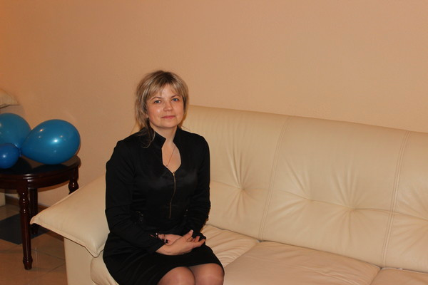 Солодовник Юлия