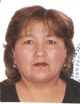 Риза Уркумбаева