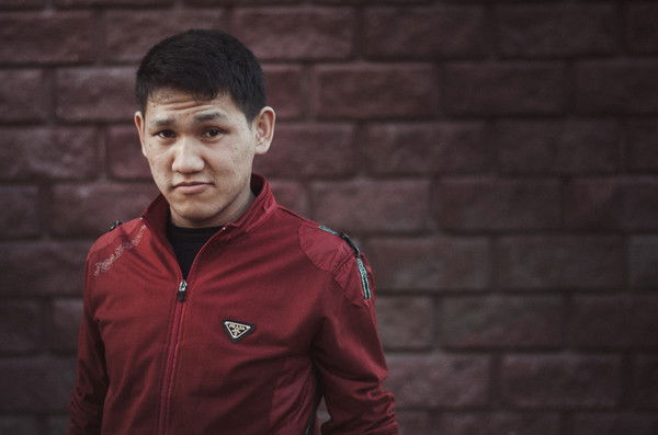 Куаныш Аманжолов