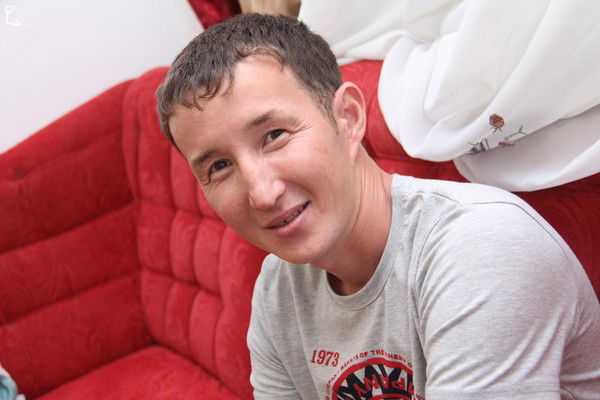 Ербол Калмагамбетов