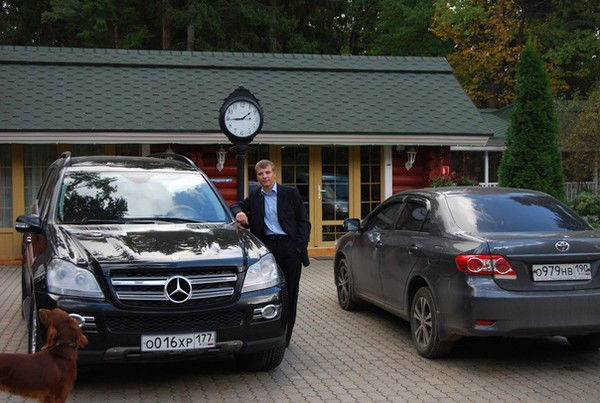 Александр Дружинин