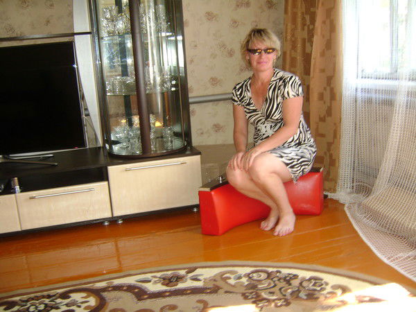 Марина Марсова