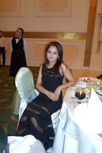 Сауле Абылгазинова