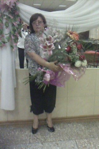 Надежда Плотникова