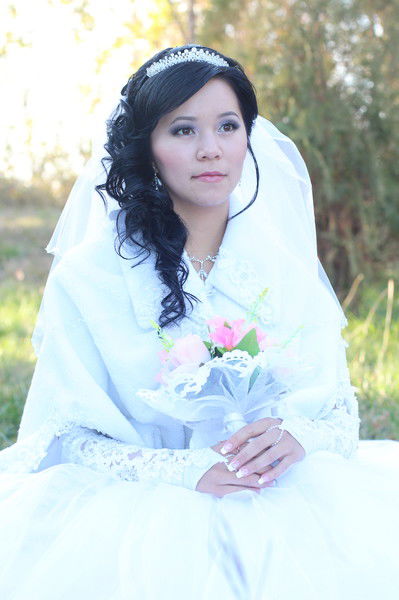 Маржан Нурманалиева