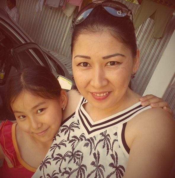 Жанар Ашимбекова