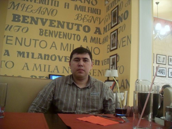 Ербол Досхожин