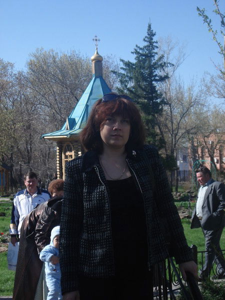 Лариса Андрейчук