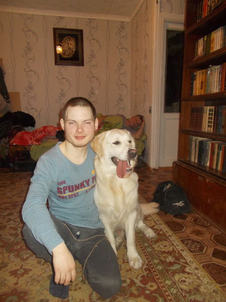 Алексей Голузо