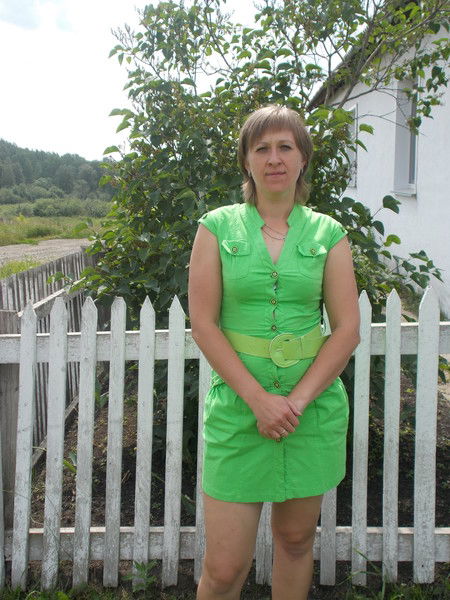 Светлана Масанова