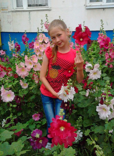 Полюшка Чертищева