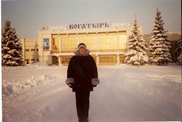 Наталья Литунова