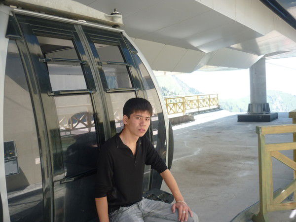 Чингис Жусупов