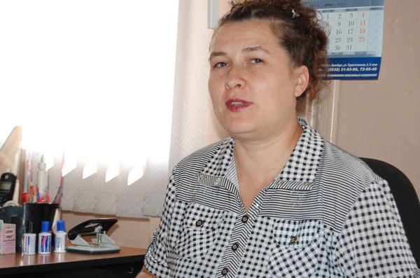 Ирина Базарова